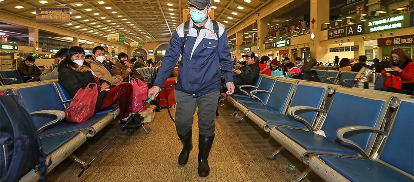 Ο κοροναϊός χτυπά την Ιταλία - Νέο κρούσμα στο Μπάρι